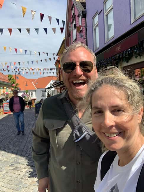 Stavanger: Customized Private Tour with a Local - Meeting at your accommodation and getting oriented