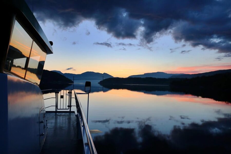 Stavanger: Fjord Cruise to Lysefjord and Pulpit Rock - Why this Lysefjord cruise works so well