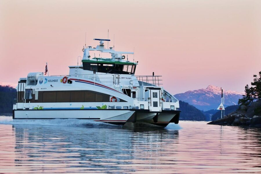 Stavanger: Fjord Cruise to Lysefjord and Pulpit Rock - Price and value at $89