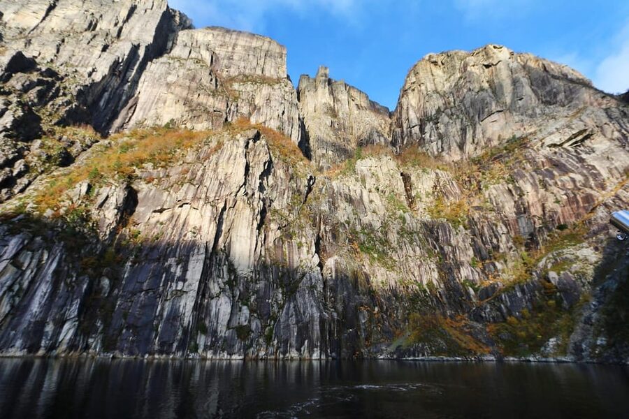 Stavanger: Fjord Cruise to Lysefjord and Pulpit Rock - Leaving Stavanger from Strandkaien