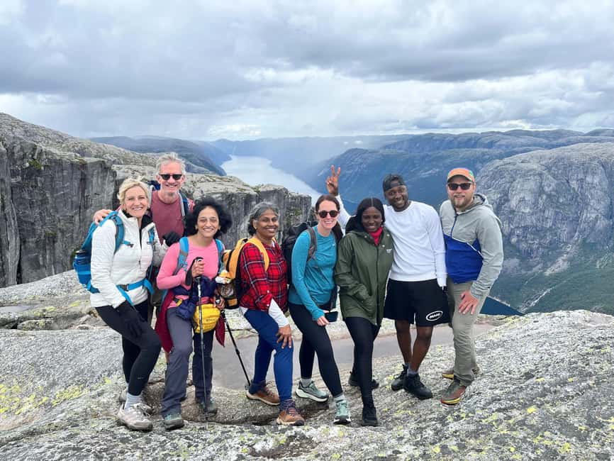 Stavanger: Kjerag Hike with Guide and Transportation - Why Kjeragbolten is worth the effort