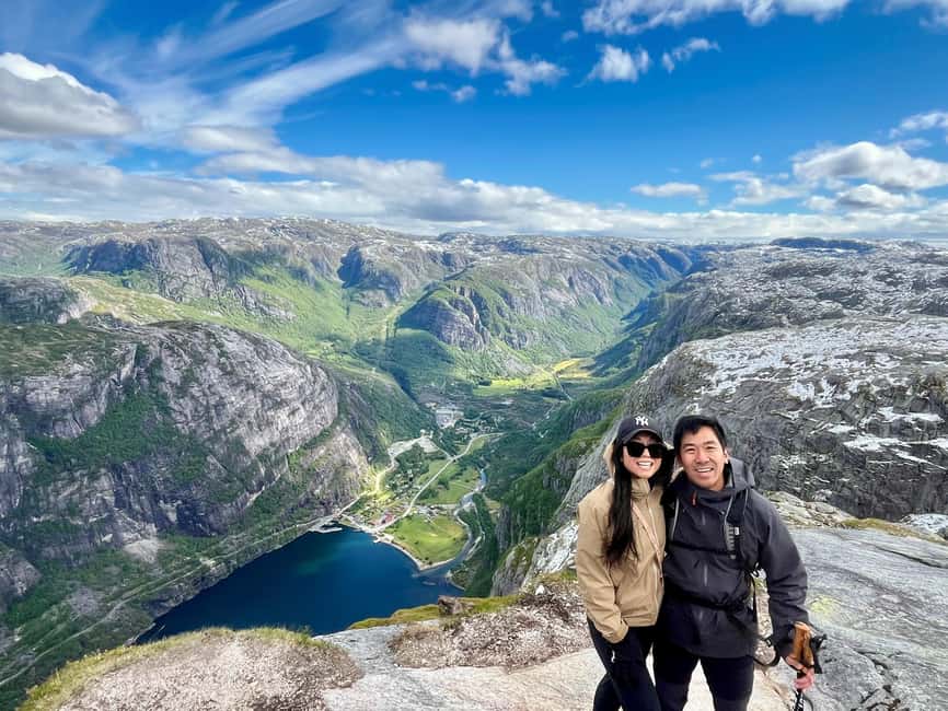 Stavanger: Kjerag Hike with Guide and Transportation - The drive from Stavanger is part of the day