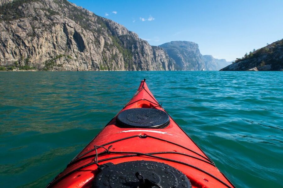 Stavanger: Lysefjord Kayak Safari (Waterfalls & Pulpit Rock) - Key points to know before booking