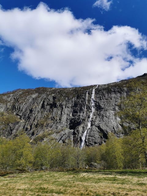 Stavanger: Månafossen photo adventure and raw nature - Is $156 a fair price?