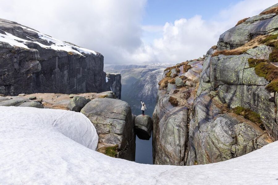 Stavanger: Off-Season Hike to Kjerag + Packed Lunch - Who should book this Kjerag hike?