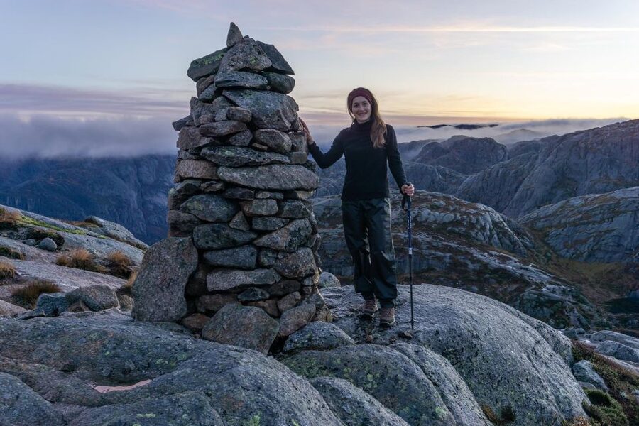 Stavanger: Off-Season Hike to Kjerag + Packed Lunch - Eagle’s Nest and the first mountain briefing