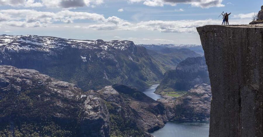 Stavanger: Preikestolen Classic Hike and Side Trail - Key points worth knowing