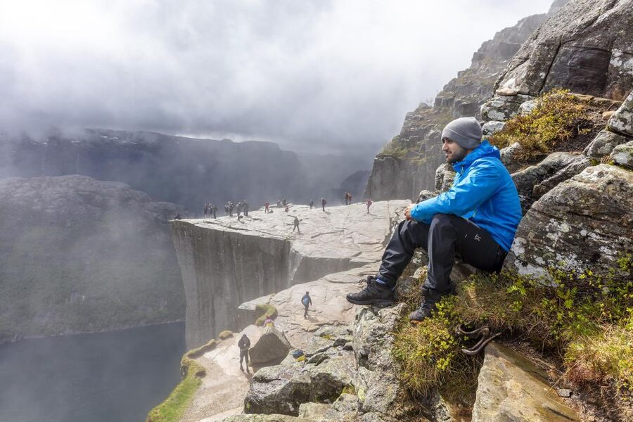 Stavanger: Preikestolen Classic Hike and Side Trail - Who should book this hike?