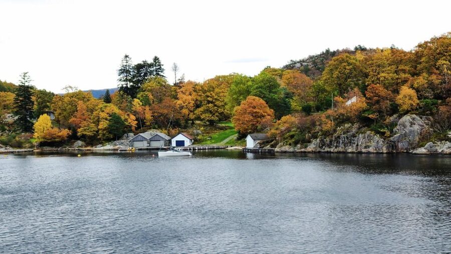 Stavanger: Scenic Fjord Cruise to Lysefjord and Preikestolen - Commentary, Language, and Timing