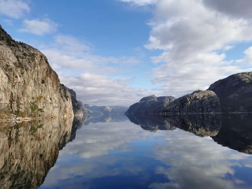 Stavanger: Scenic Fjord Cruise to Lysefjord and Preikestolen - Who Will Enjoy This Cruise Most