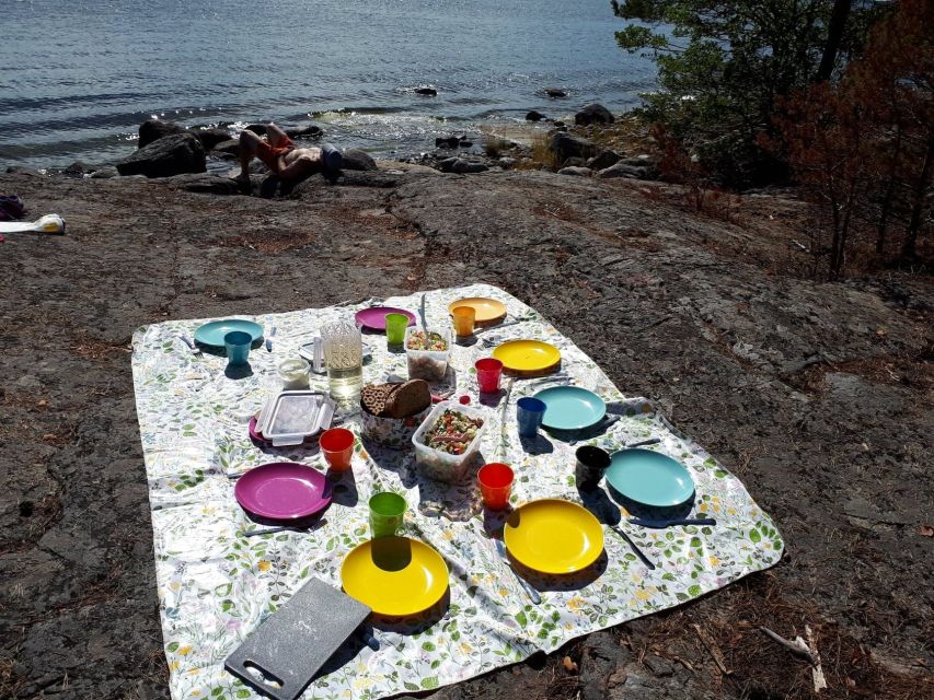 Stockholm: 1, 2, or 3-Day Kayaking Tour in the Archipelago - Key points at a glance