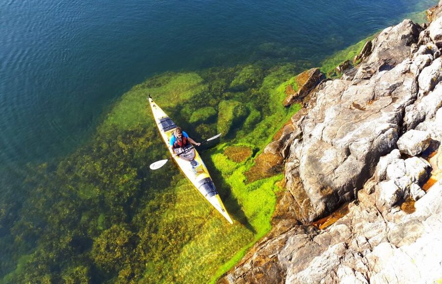 Stockholm: 1, 2, or 3-Day Kayaking Tour in the Archipelago - What changes on the two and three-day trips