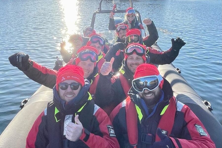 Stockholm: 2-Hour RIB Speed Boat Tour of the Archipelago - Key points at a glance