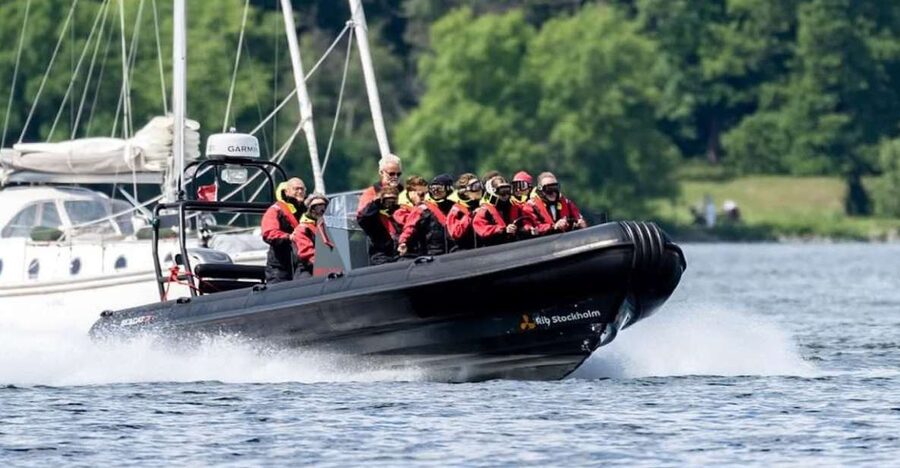 Stockholm: 2-Hour RIB Speed Boat Tour of the Archipelago - Why this RIB ride shows Stockholm at its best