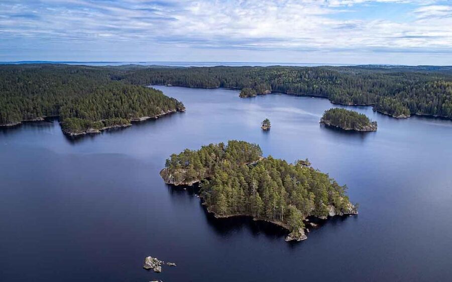 Stockholm: Archipelago Boat Tour - A quick way to see Stockholm’s island world