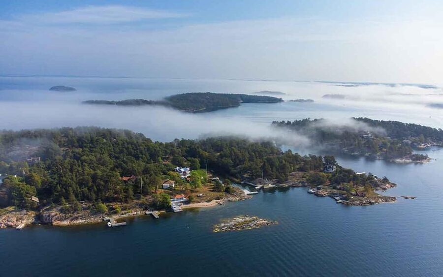 Stockholm: Archipelago Boat Tour - The Djurgården Canal: an easy start