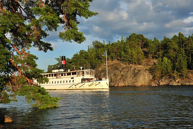 Stockholm Archipelago Cruise with Guide - What the Stockholm archipelago cruise actually shows you