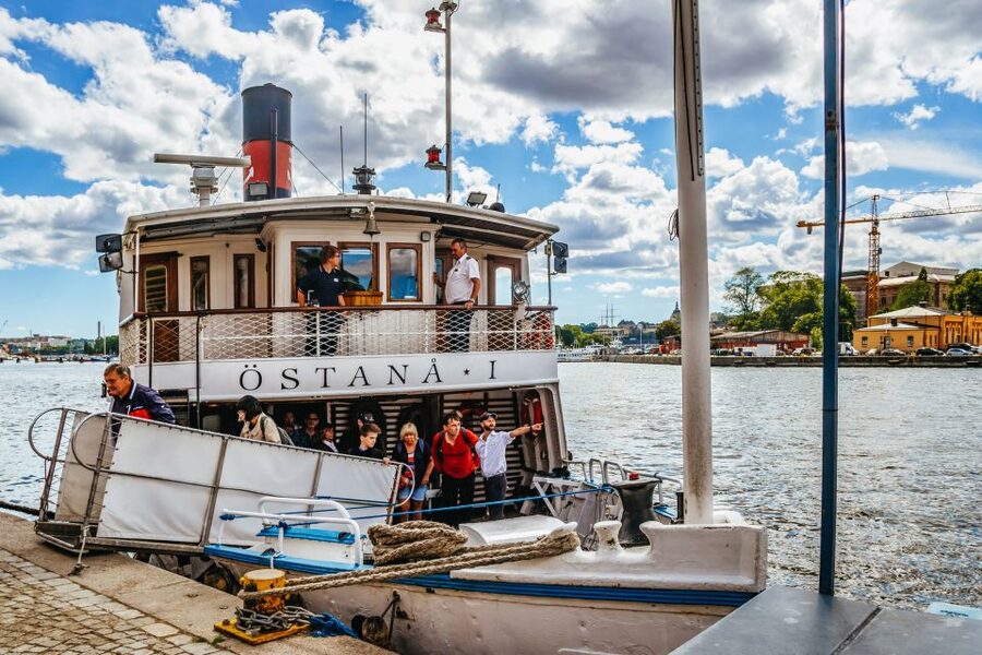 Stockholm: City Archipelago Sightseeing Cruise with Guide - Practical advice for a better sailing