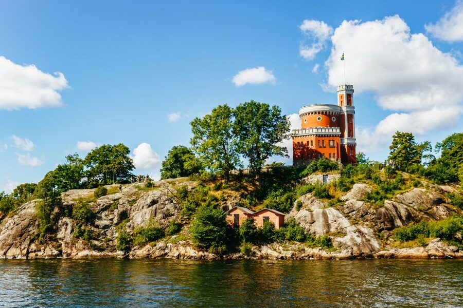 Stockholm: City Archipelago Sightseeing Cruise with Guide - Why Stockholm’s archipelago is worth seeing by boat