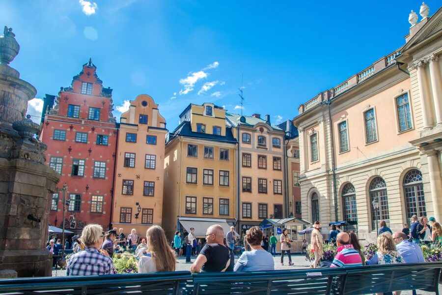 Stockholm: City Sightseeing Hop-On Hop-Off Bus Tour - Key points to know before you ride
