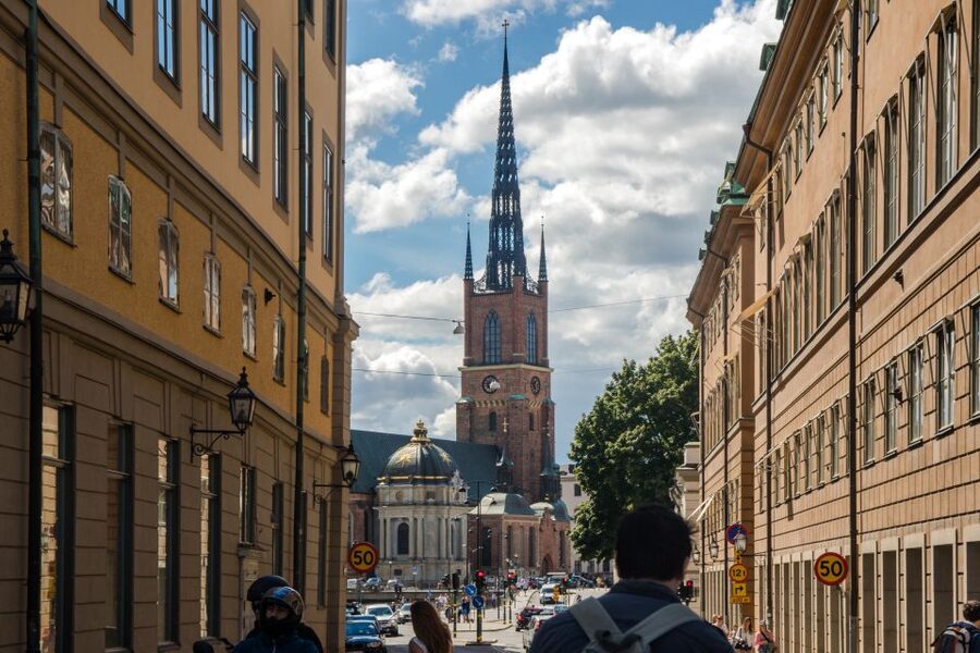 Stockholm: City Sightseeing Hop-On Hop-Off Bus Tour - Seeing Stockholm without mastering every connection