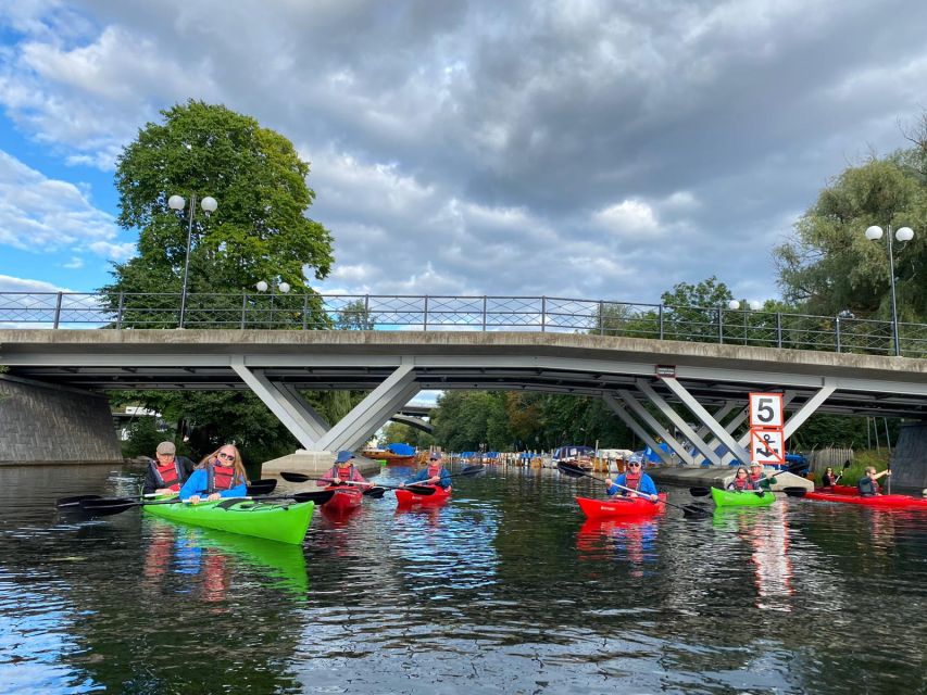 Stockholm Evening Kayak with BBQ. - FAQ