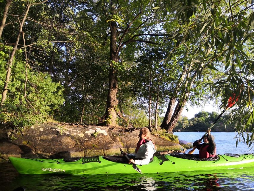 Stockholm Evening Kayak with BBQ. - Is the Stockholm Evening Kayak with BBQ worth booking?