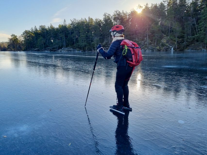 Stockholm: Family Friendly Private Ice Skating Tour & Lunch - Is $193 per person a fair price?