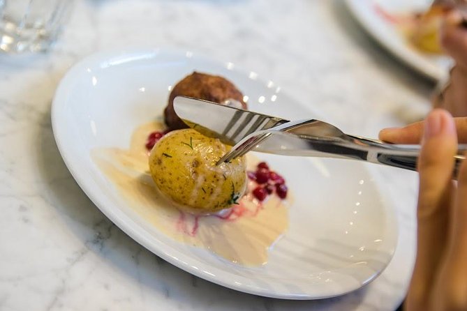 Stockholm Food Tour - Licorice, chocolate, and the Swedish taste test
