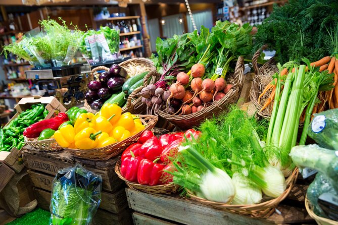 Stockholm Food Tour - Meat counters and game flavors