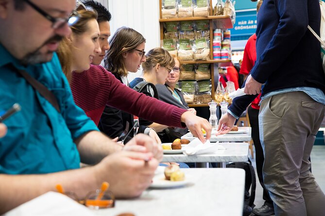 Stockholm Food Tour - The guide can make or break the afternoon