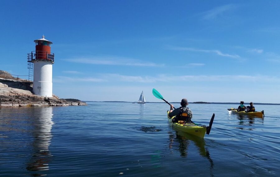 Stockholm: Full-Day Archipelago Kayaking Adventure - What the guides add