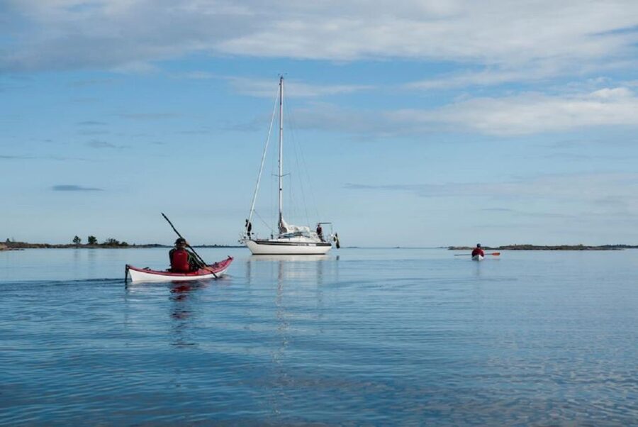 Stockholm: Full-Day Archipelago Kayaking Adventure - Is $203 a fair price?