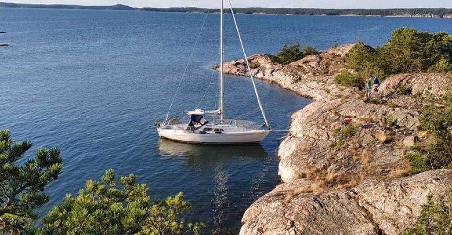 Stockholm: Full Day Archipelago Sailing Tour with Lunch - Rain, wind, and comfort