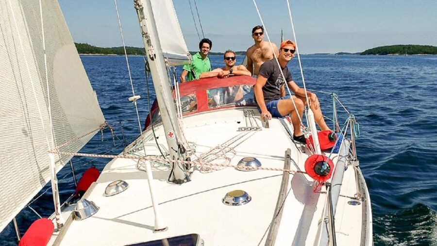 Stockholm: Full Day Archipelago Sailing Tour with Lunch - Is $344 a fair price?