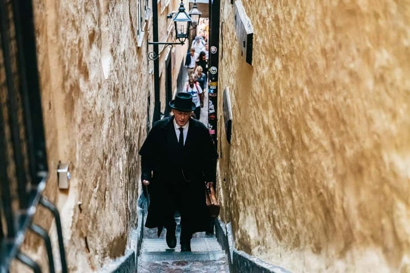 Stockholm: Ghost Walk and Historical Tour - Who will enjoy this walk most