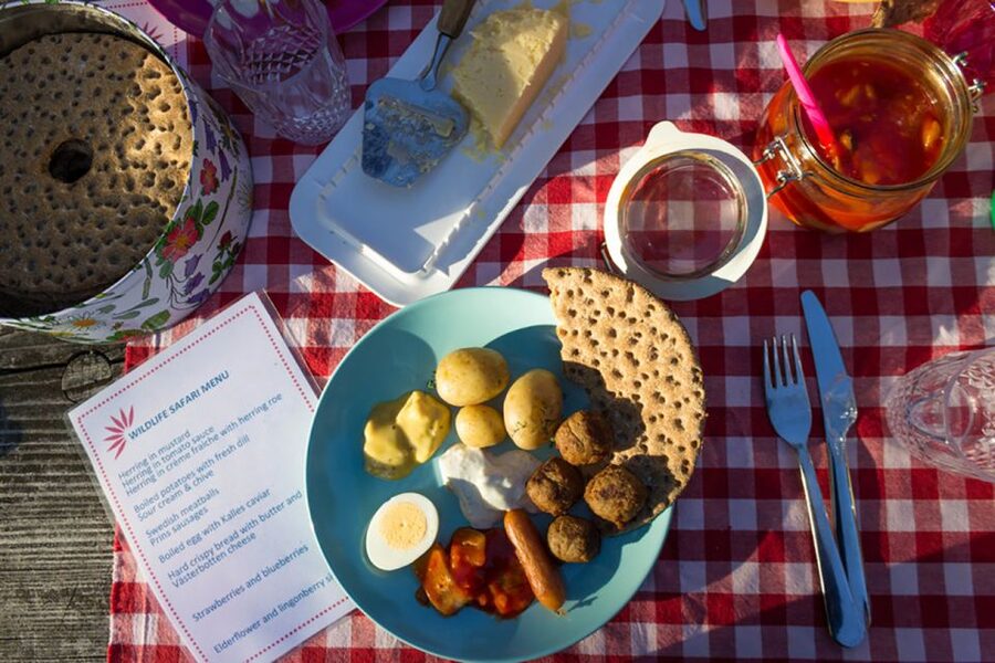 Stockholm: Guided Kayak City Tour & Optional Midsummer Meal - How hard is the paddling?