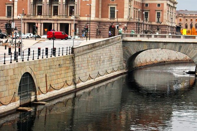 Stockholm: Highlights Boat Tour - Why Stockholm is best understood from the water