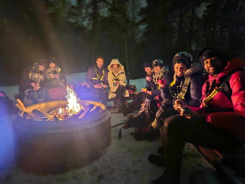 Stockholm: Ice Skating in the Moonlight with Hot Chocolate - Key points to know before booking
