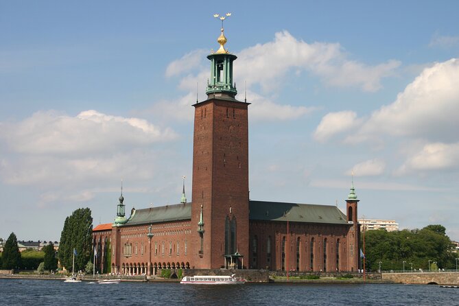 Stockholm Must See: City Hall, Gamla Stan and Vasa Museum - Key points to know before you book