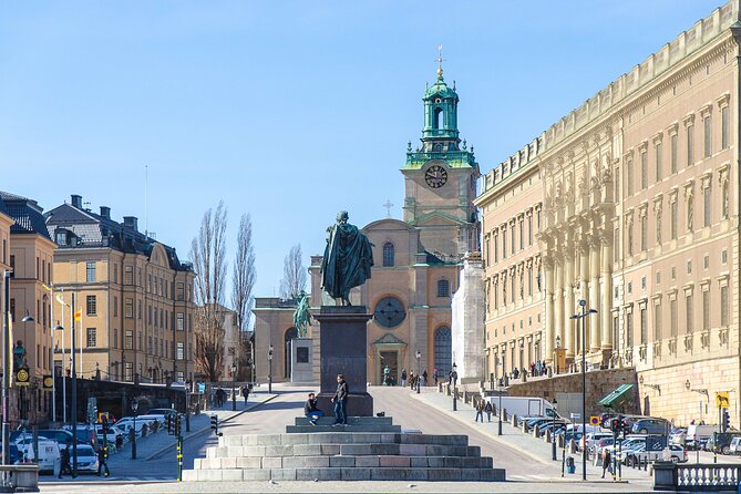 Stockholm Must See: City Hall, Gamla Stan and Vasa Museum - Why this tour works for a first morning in Stockholm
