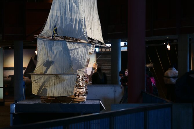 Stockholm Must See: City Hall, Gamla Stan and Vasa Museum - What the $110 price gets you