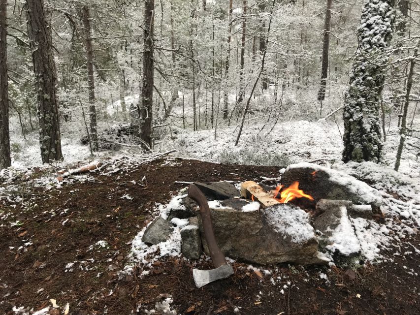 Stockholm: Nature Hike with Campfire Lunch - Should you book the campfire hike?