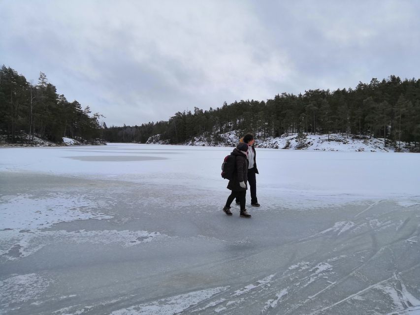 Stockholm: Nature Hike with Campfire Lunch - What the $149 price really covers