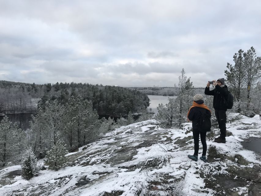 Stockholm: Nature Hike with Campfire Lunch - What to pack for a comfortable day