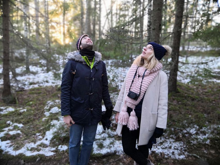Stockholm: Nature Hike with Campfire Lunch - Booking details worth handling early