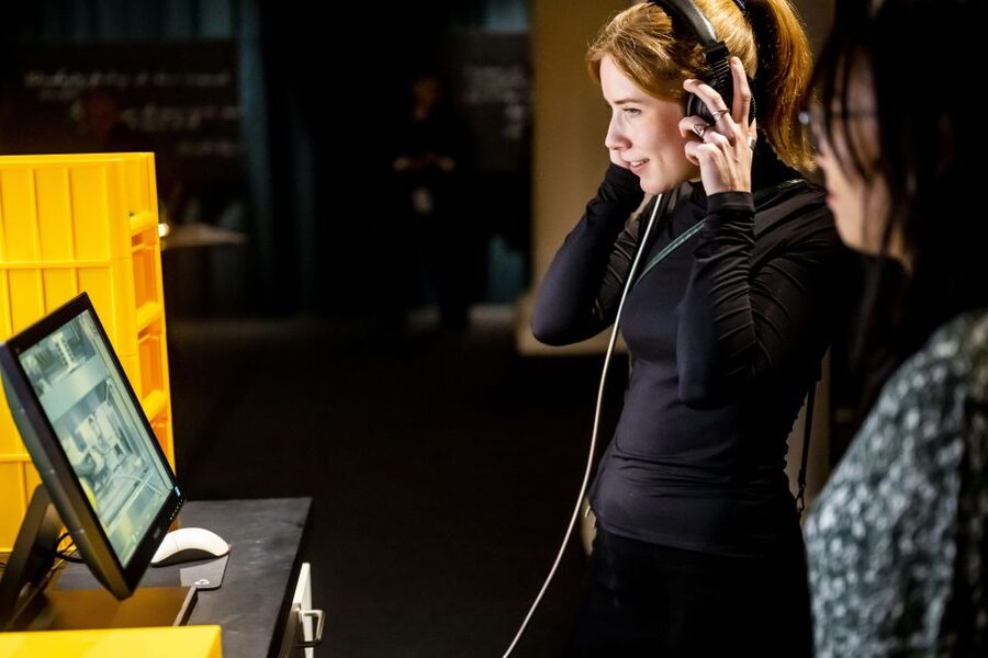 Stockholm: Nobel Prize Museum and Exhibition Entry Ticket - Use the films, audio, and interactive displays