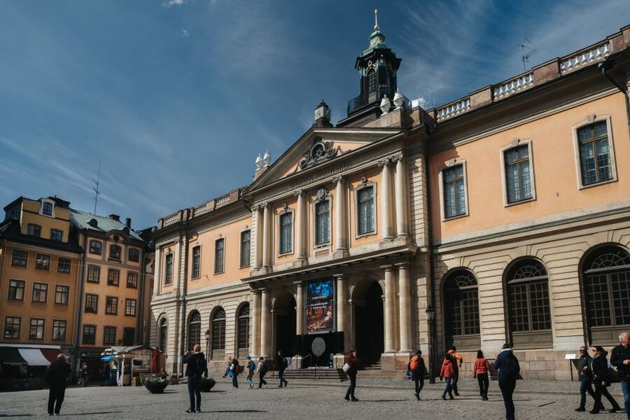 Stockholm: Nobel Prize Museum and Exhibition Entry Ticket - Is the $18 ticket good value?