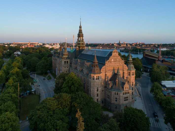 Stockholm: Nordiska Museet Entry Ticket - Nordic Life brings five centuries together