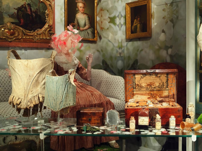 Stockholm: Nordiska Museet Entry Ticket - British; Ever So Nordic explores style and influence